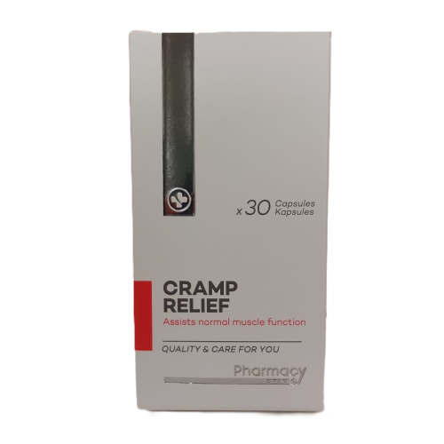 SPAR CRAMP RELIEF CAP 30'
